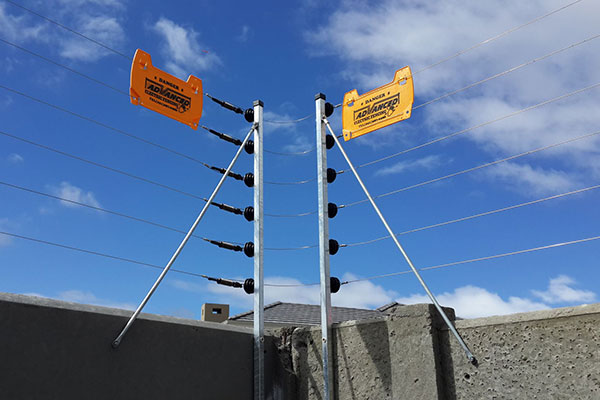 Akwande Services Electric Fencing